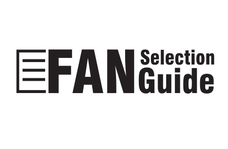 Picture of Fans Selection Guide